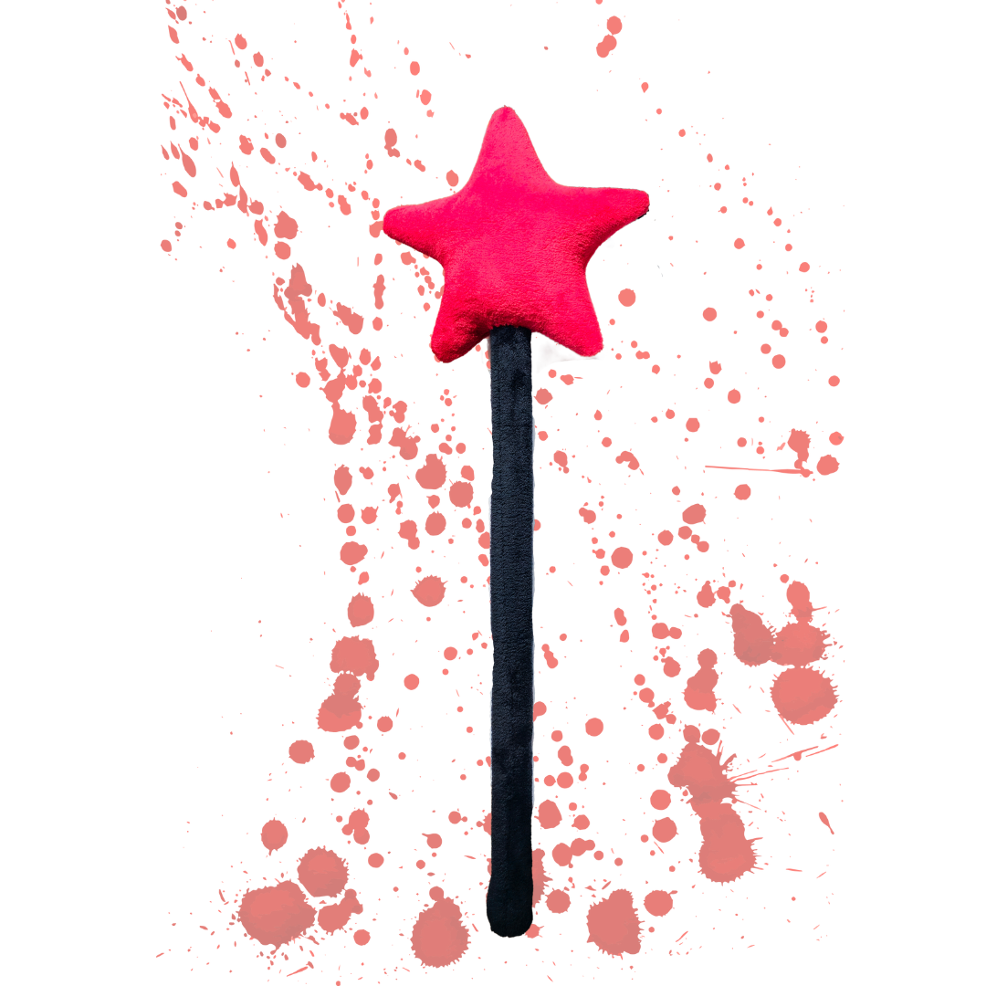 blood wand (mystic wand series)