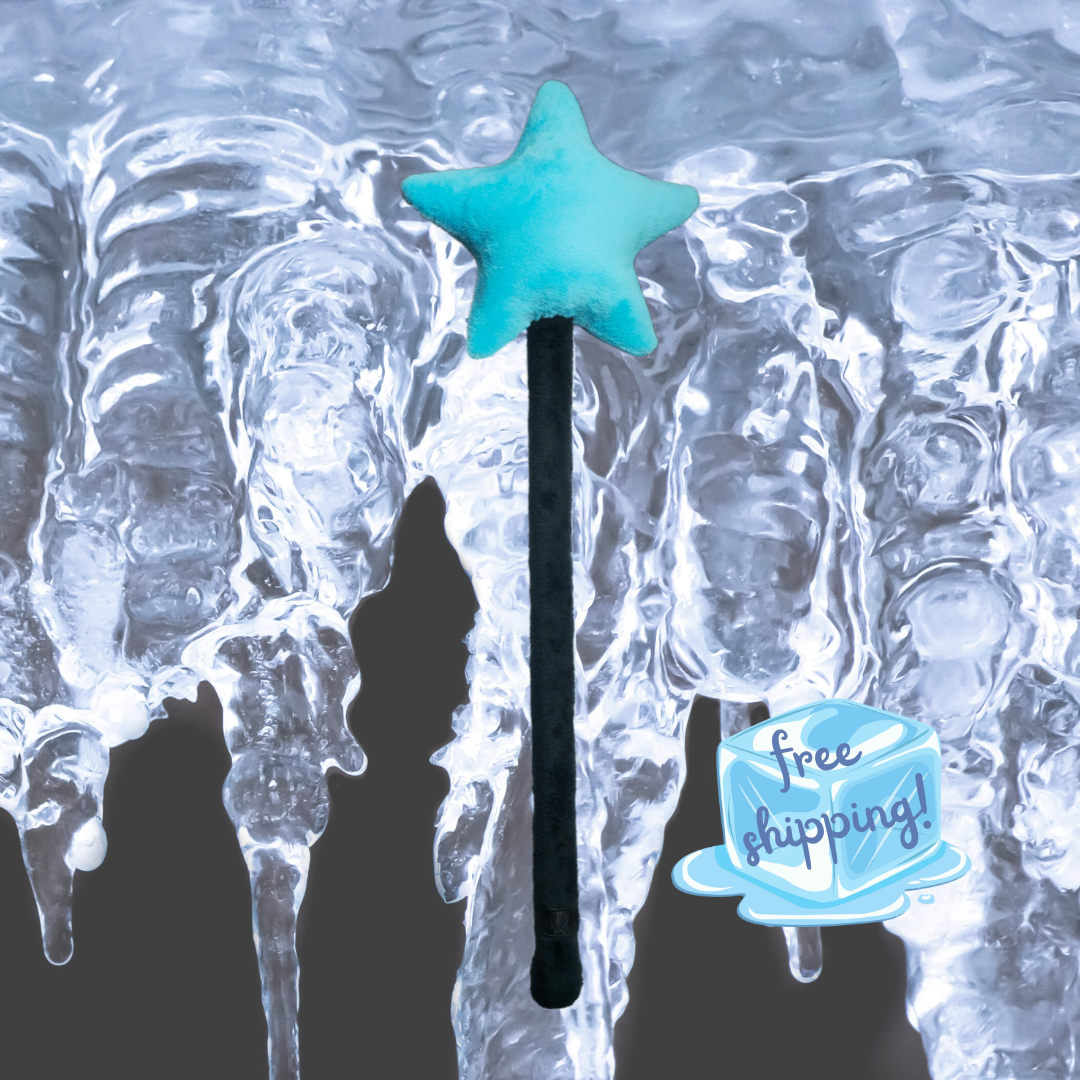 ice wand (mystic wand series)