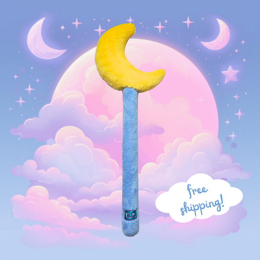 moon baby wand (baby wand series)