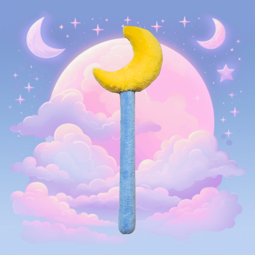 moon baby wand (baby wand series)