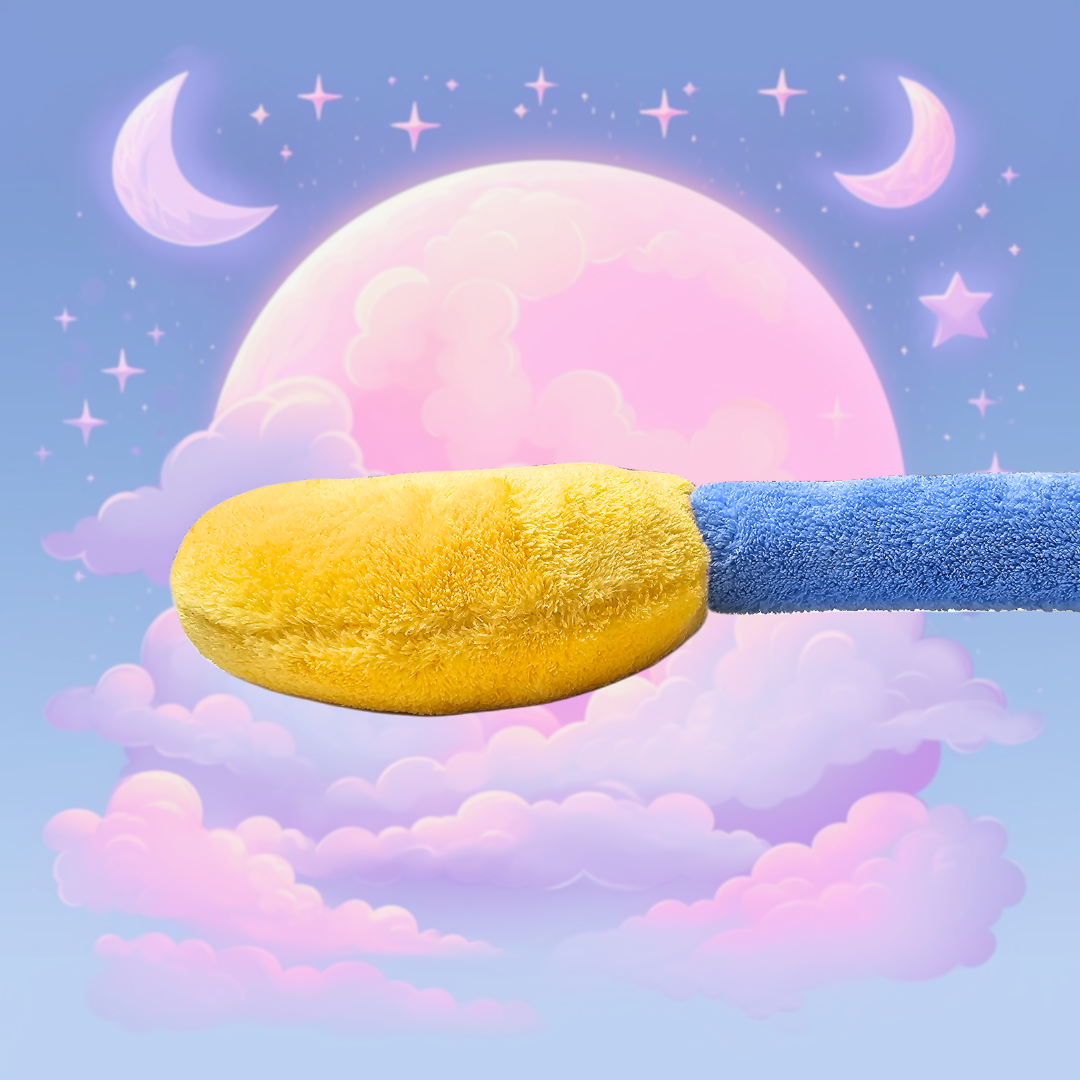 moon baby wand (baby wand series)