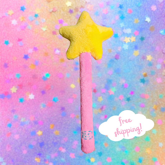 star baby wand (baby wand series)