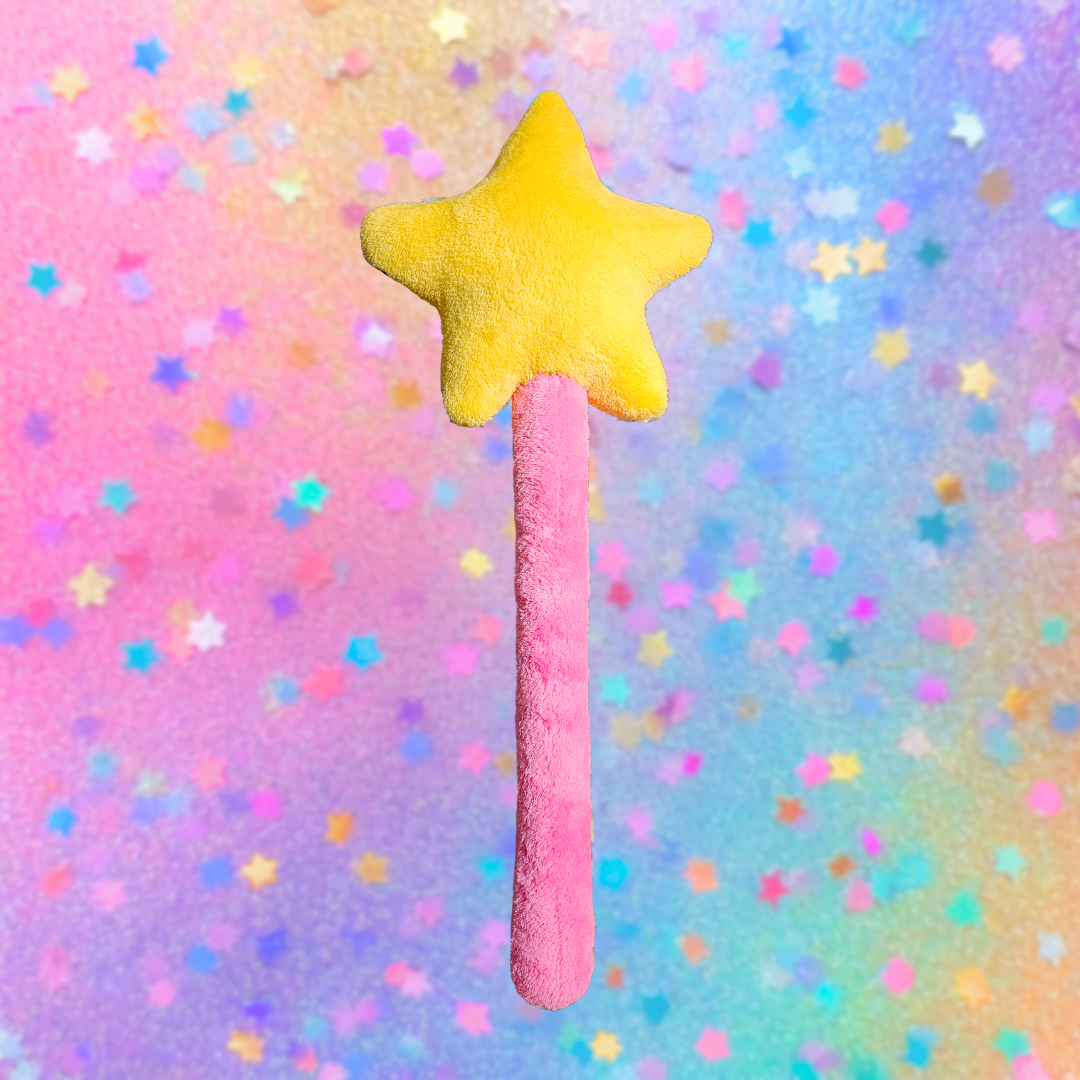 star baby wand (baby wand series)