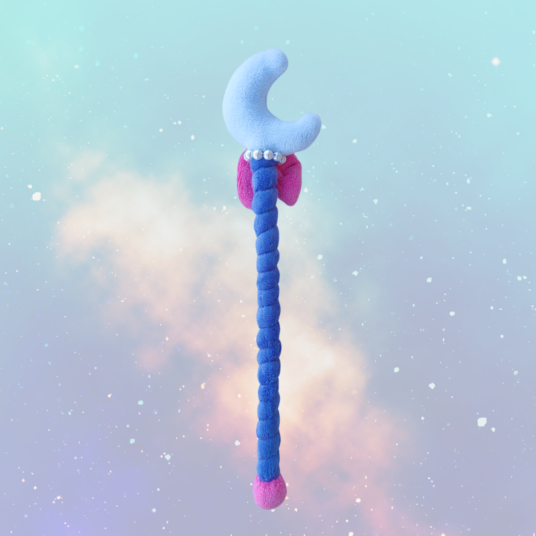 moonpower wand